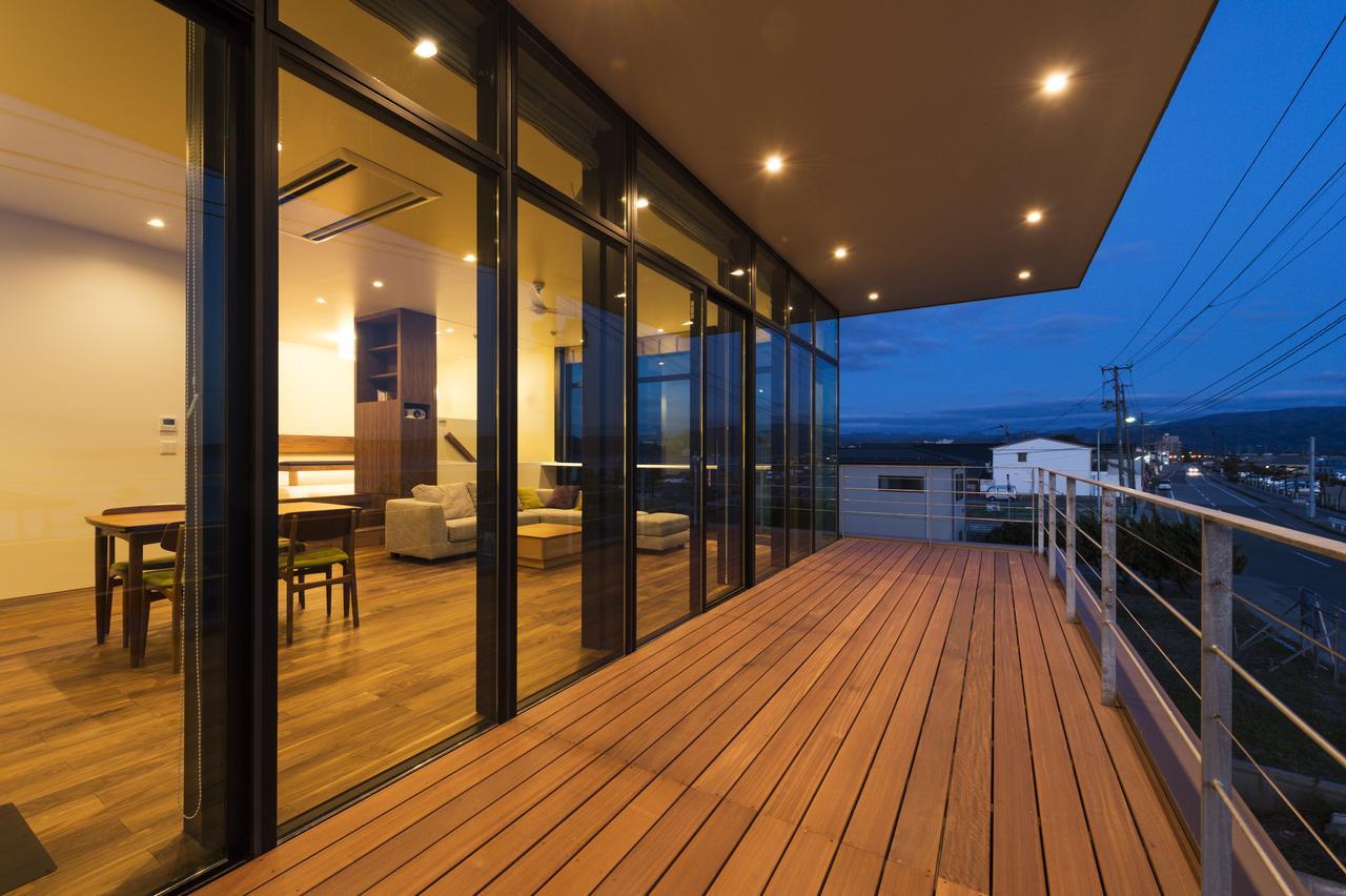 Guest Villa On The Bi-Chi Sado Exterior photo